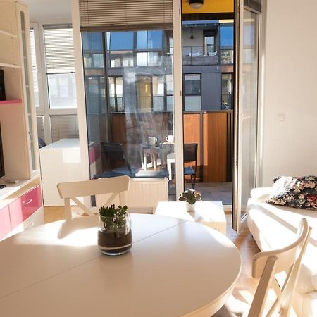 Flat 27 Apartment Ljubljana Ngoại thất bức ảnh