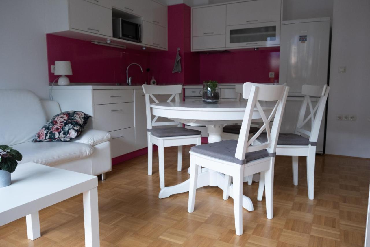 Flat 27 Apartment Ljubljana Ngoại thất bức ảnh