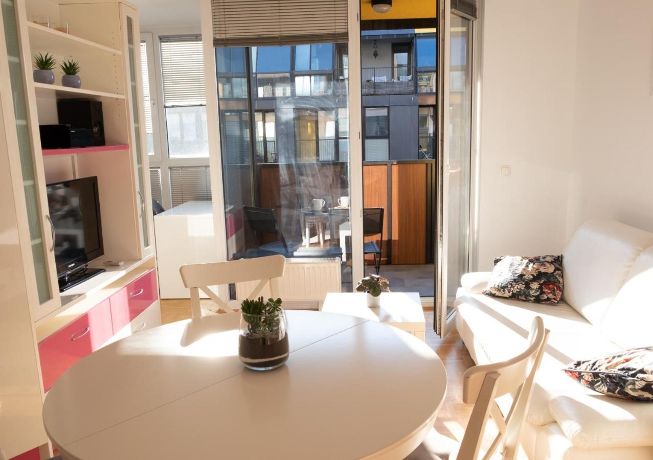 Flat 27 Apartment Ljubljana Ngoại thất bức ảnh