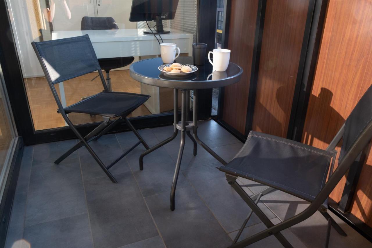 Flat 27 Apartment Ljubljana Ngoại thất bức ảnh