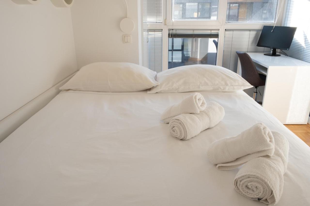 Flat 27 Apartment Ljubljana Ngoại thất bức ảnh