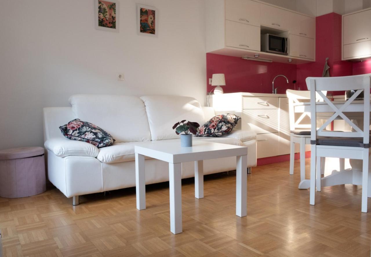 Flat 27 Apartment Ljubljana Ngoại thất bức ảnh
