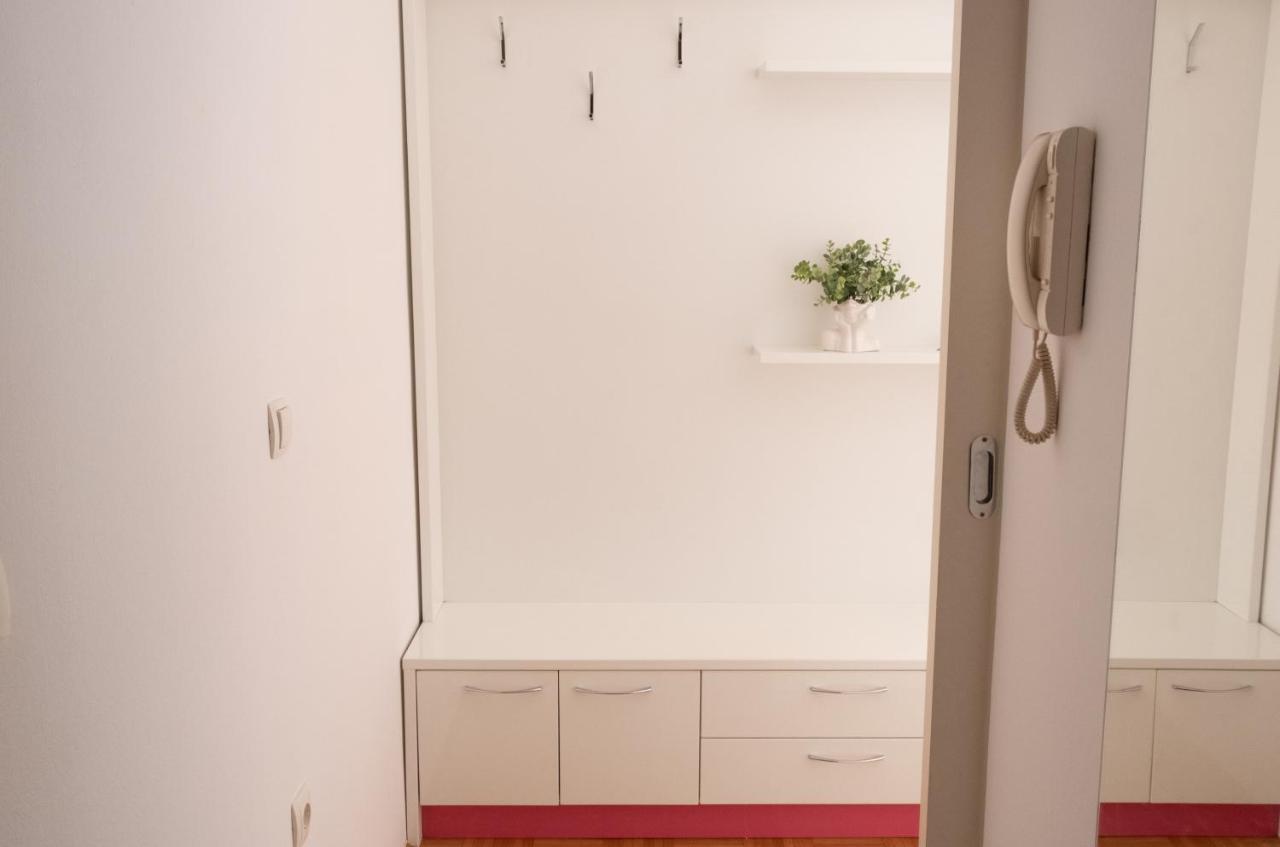 Flat 27 Apartment Ljubljana Ngoại thất bức ảnh