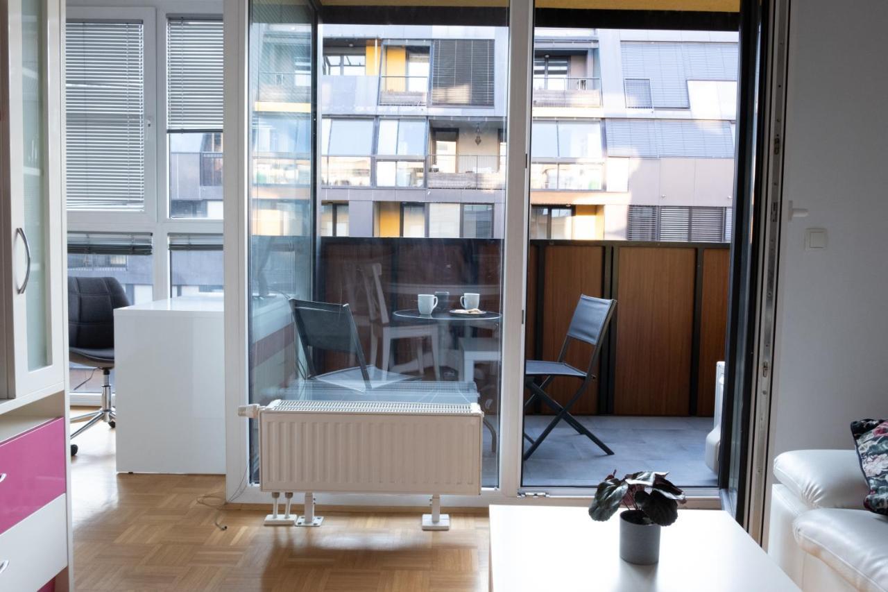 Flat 27 Apartment Ljubljana Ngoại thất bức ảnh